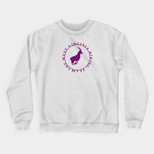 WV Hiking Team Crewneck Sweatshirt